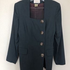 Two piece vintage suit
